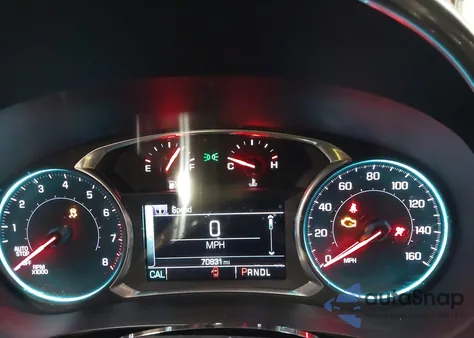 2017 Chevrolet Malibu 1Lt from USA, damaged, VIN 1G1ZE5ST4HF266152